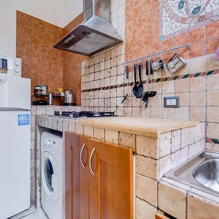 Appartement Centro Trastevere Loft In *