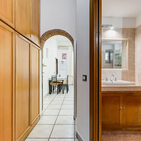 Centro Trastevere Loft In Apartment *