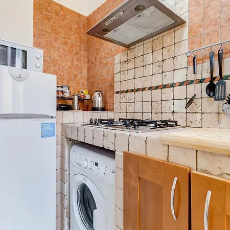 Appartement Centro Trastevere Loft In