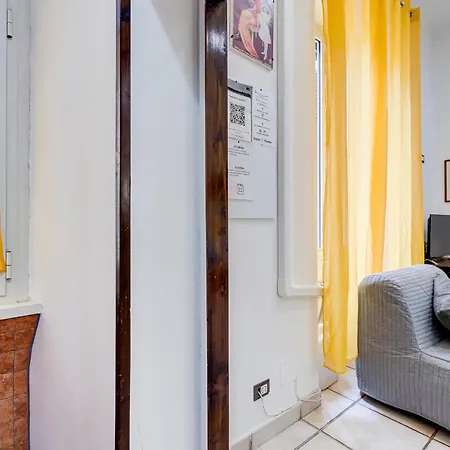 Centro Trastevere Loft In Appartement