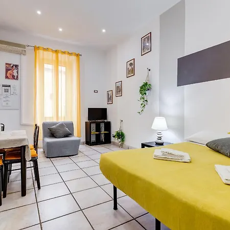 Apartment Centro Trastevere Loft In Rome