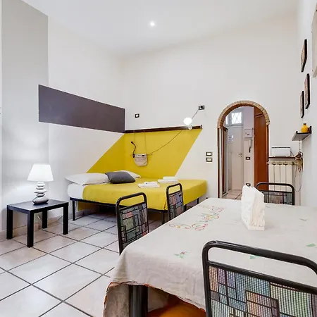 Appartement Centro Trastevere Loft In Rome