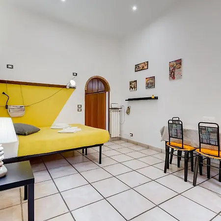 Dama - Loft In Lejlighed *
