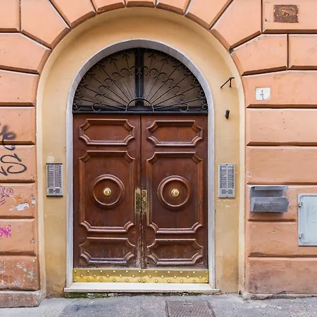 아파트 Centro Trastevere Loft In