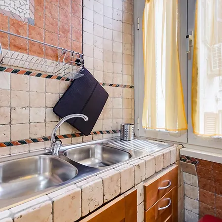 아파트 Centro Trastevere Loft In 로마