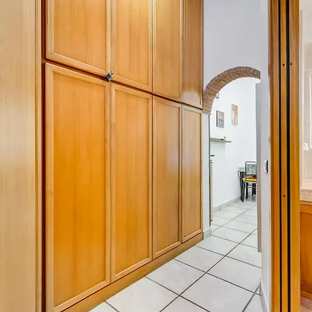 Centro Trastevere Loft In 아파트 로마