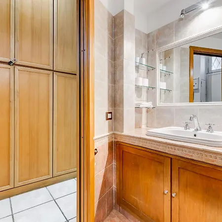 Centro Trastevere Loft In 아파트 로마