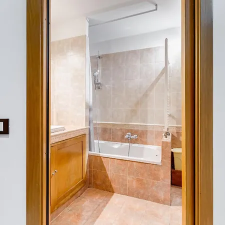 아파트 Centro Trastevere Loft In *